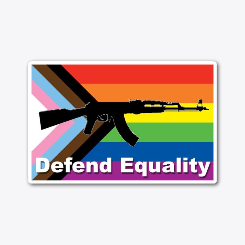 Defend Equality