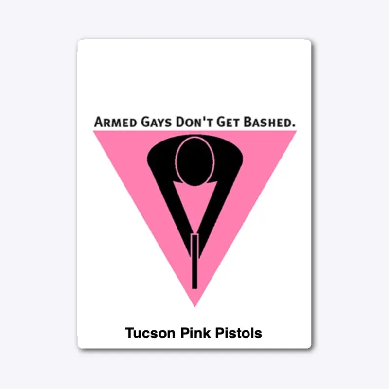 Tucson Pink Pistols Standard